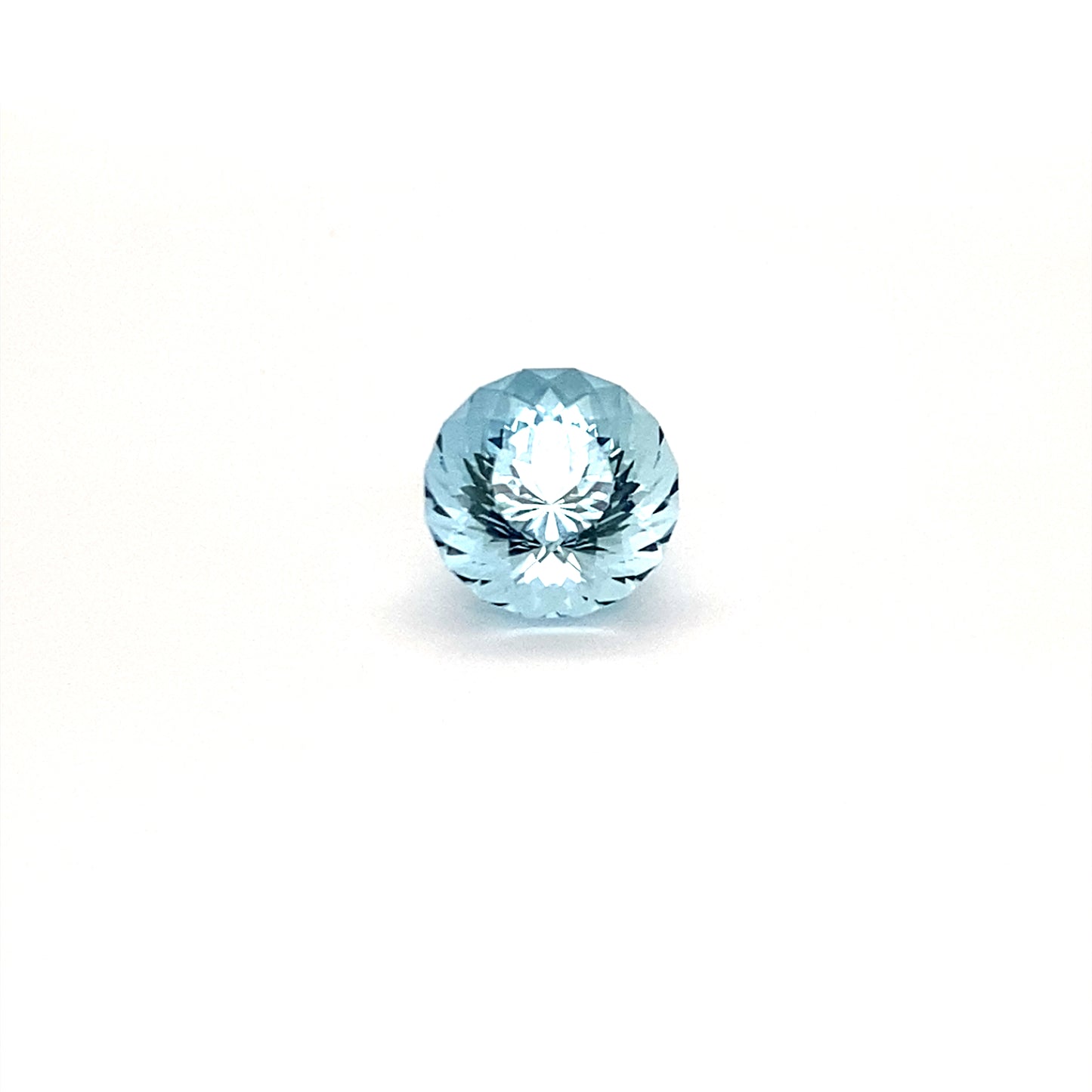 6.93 CT Aquamarine