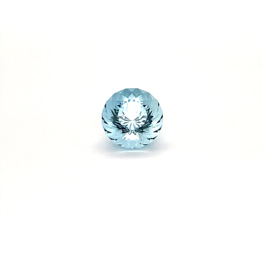 6.93 CT Aquamarine