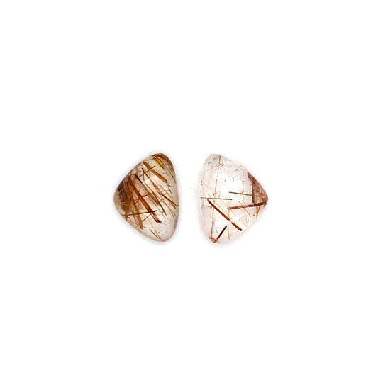6.9 CT Golden Rutile Quartz