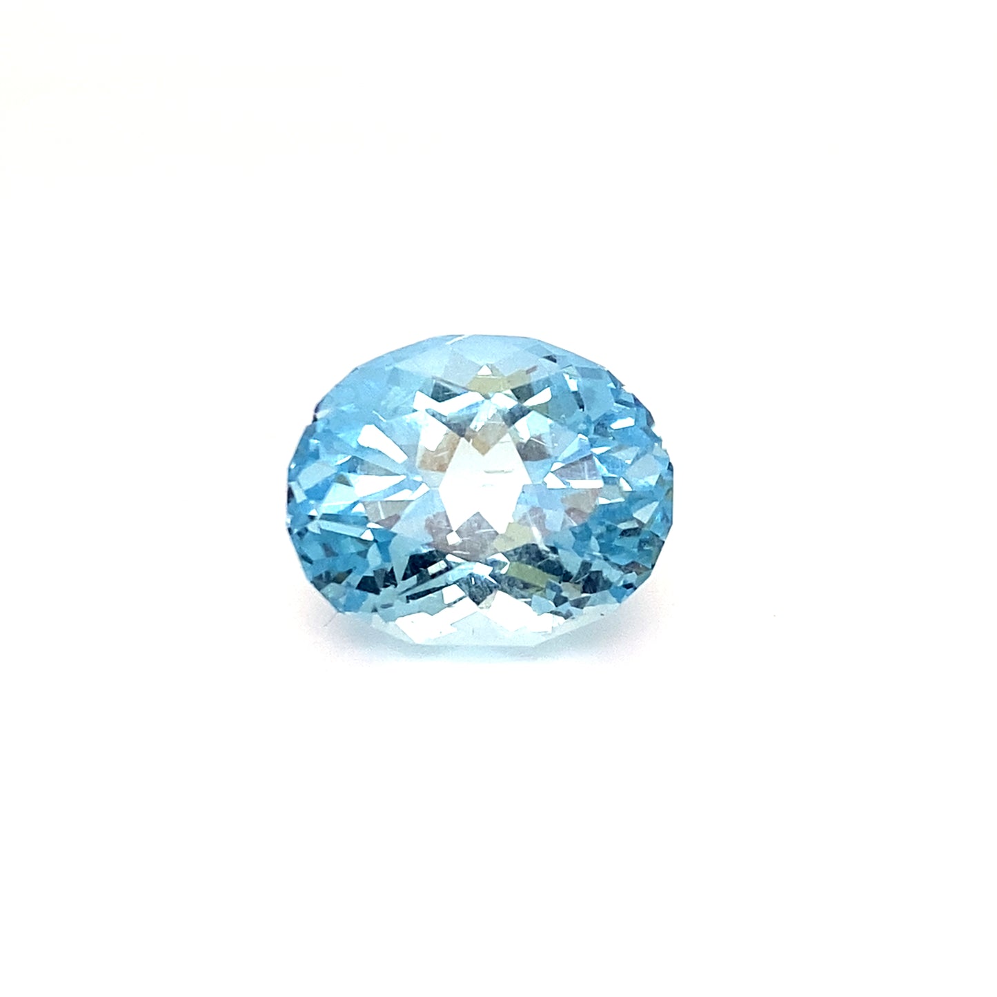 14.42 CT Aquamarine