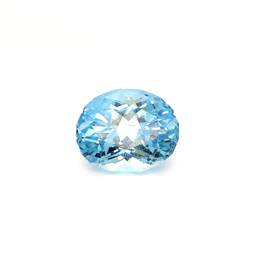 14.42 CT Aquamarine