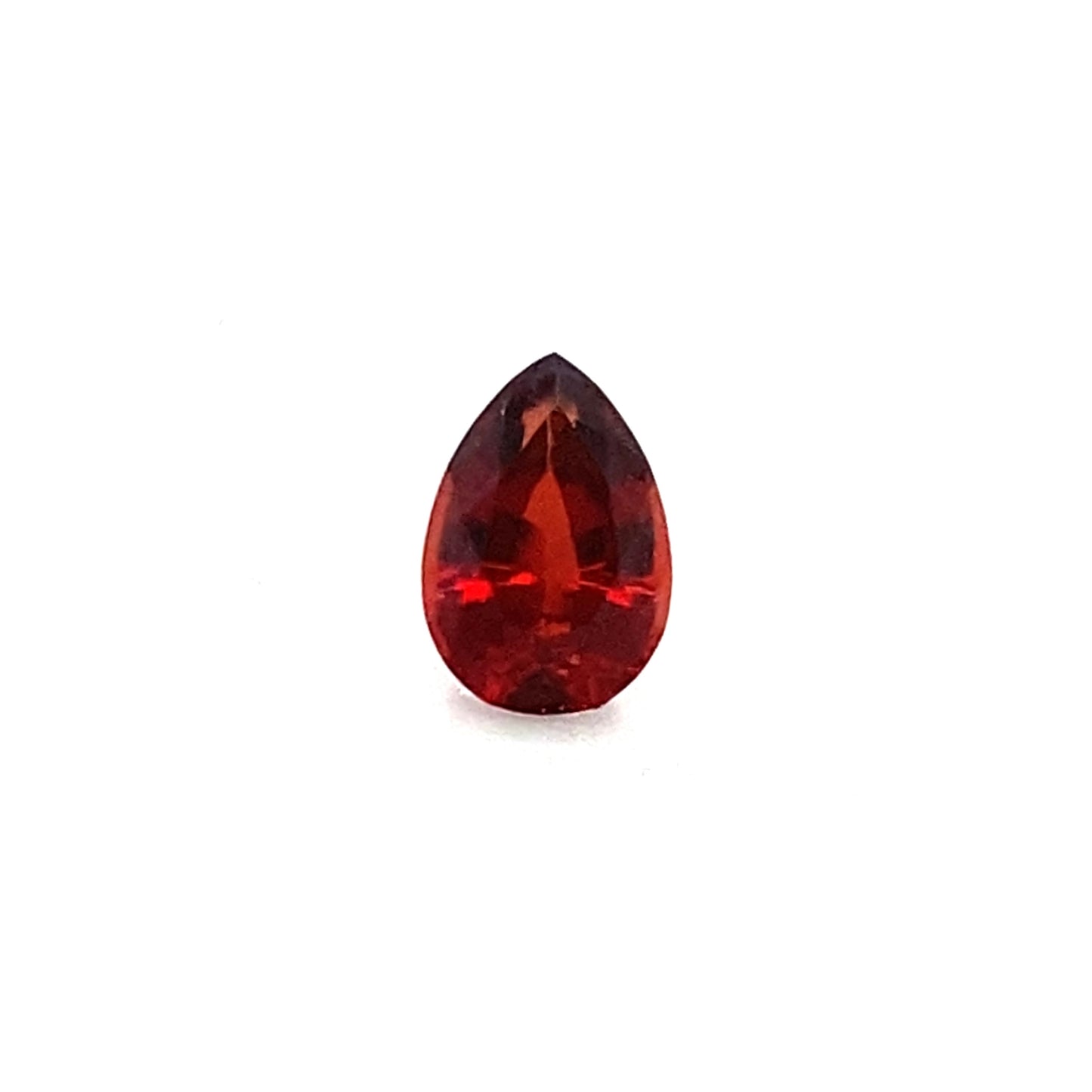 2.12 Ct Pear Cut Garnet