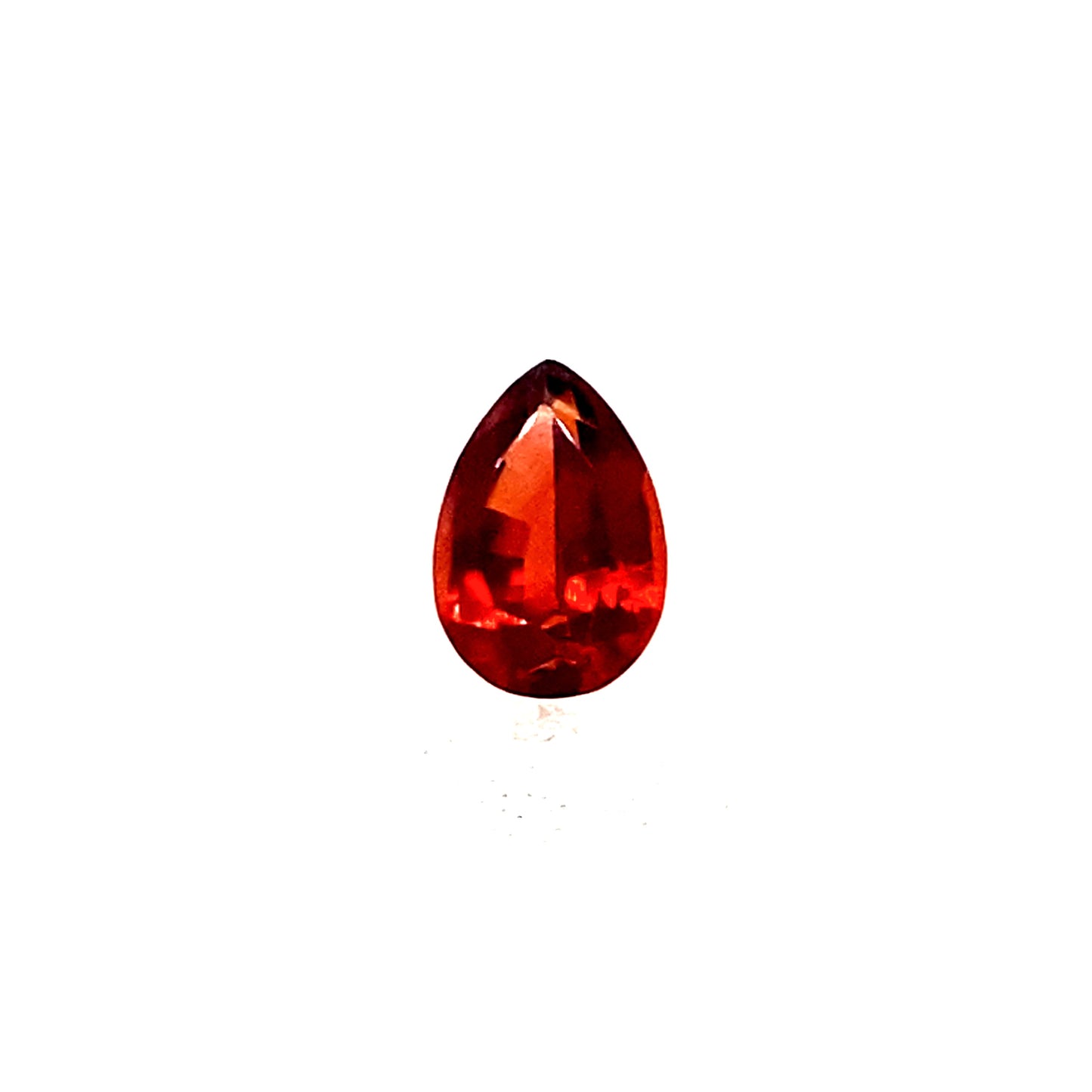 2.12 CT Pear Garnet