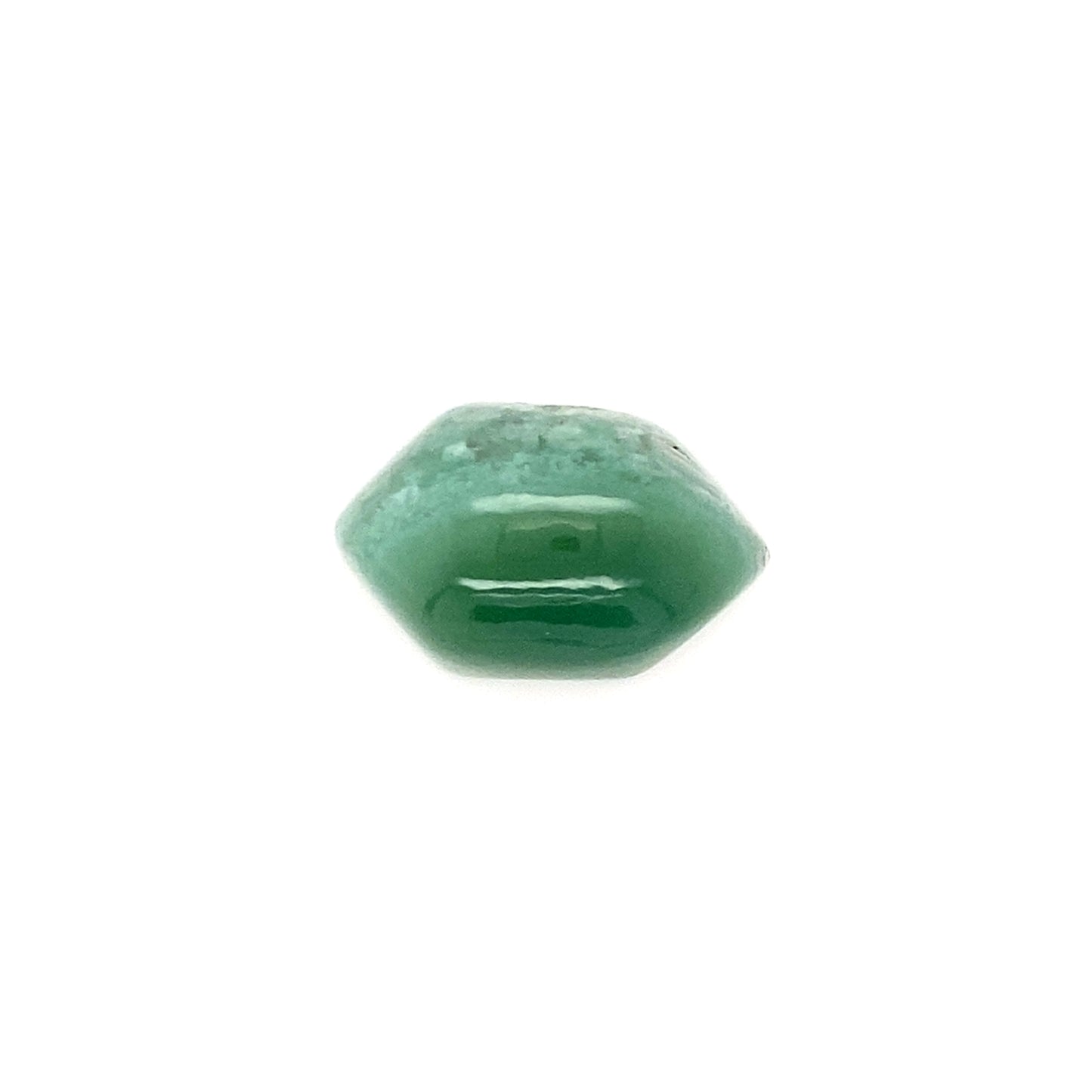 28.3 CT Green Agate