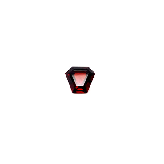 3.33 CT Red Garnet