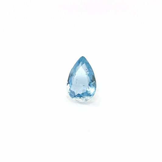 1.45 CT Pear Aquamarine