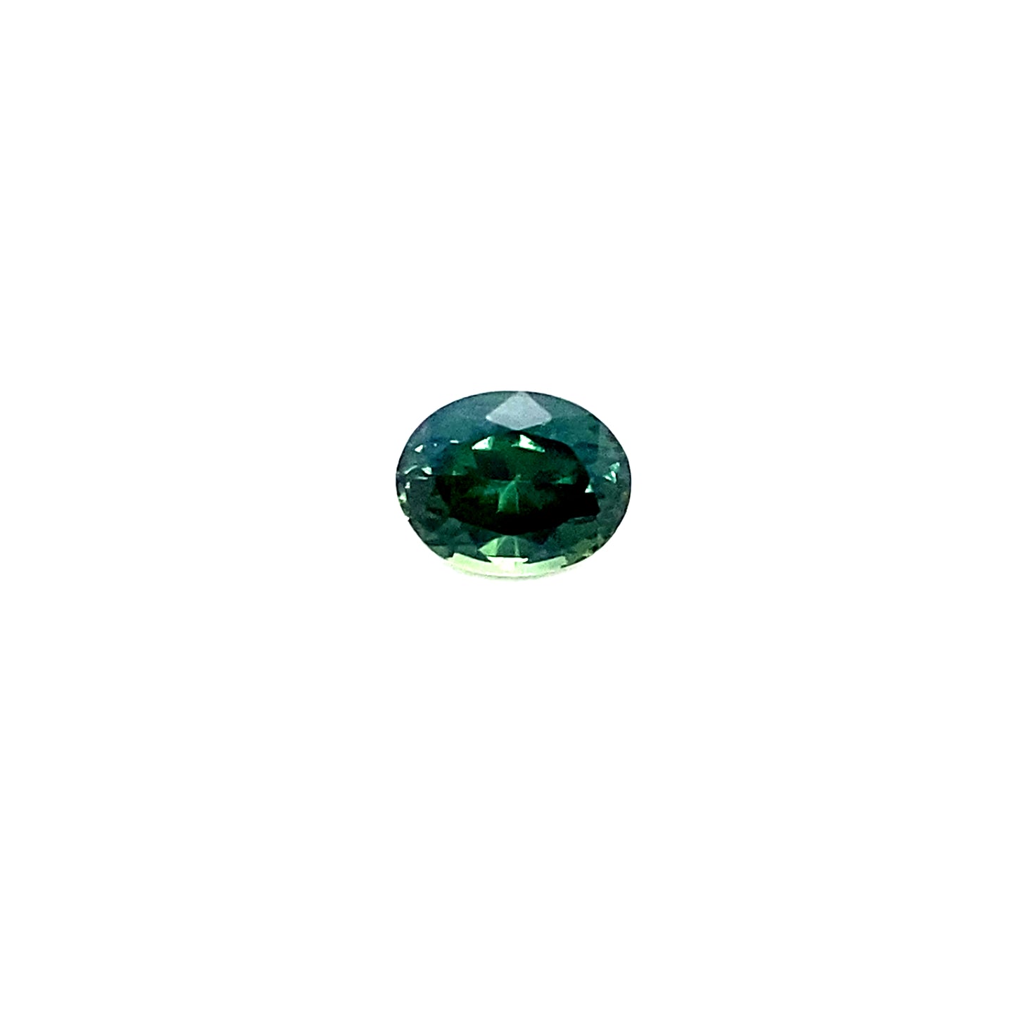 1.28 CT Teal Sapphire