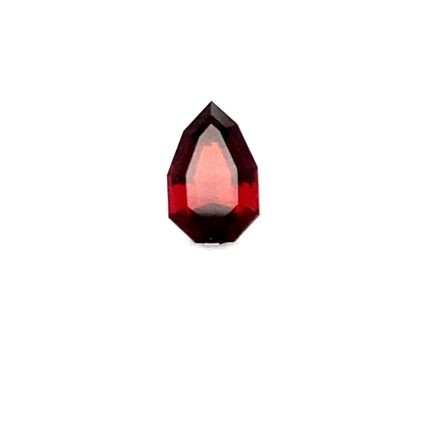 3.00 CT Red Garnet