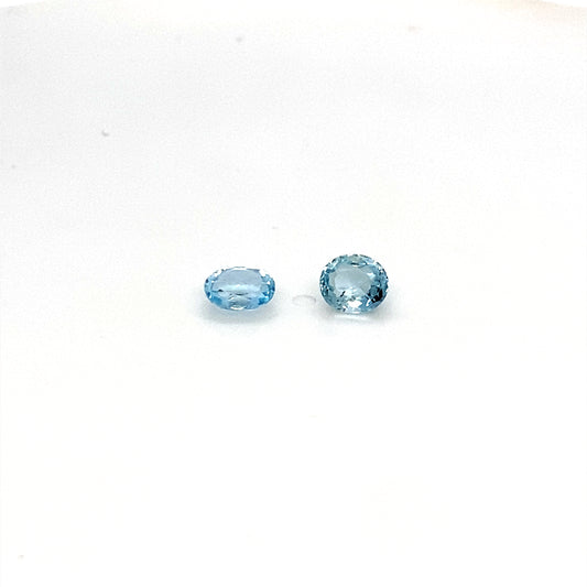 0.98 CT Aquamarine