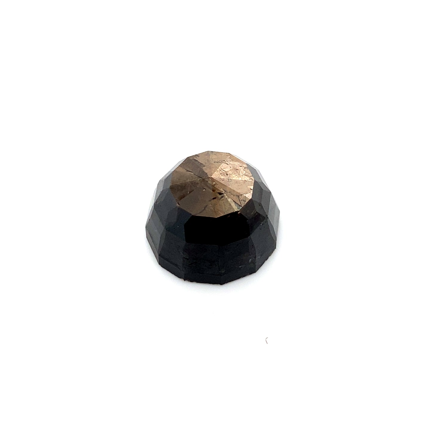 31.70 CT Golden Sheen Sapphire