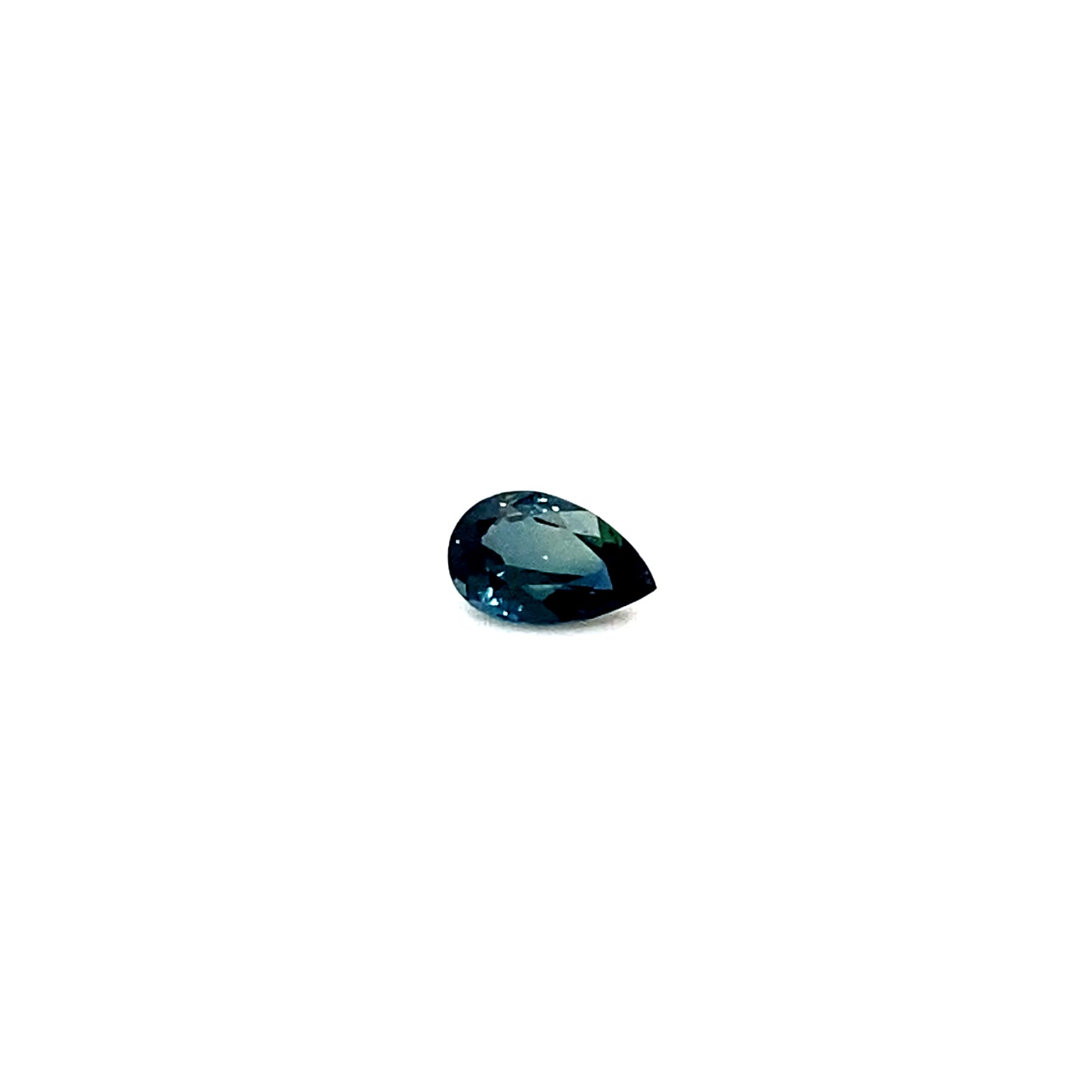 0.76 CT Blue Sapphire