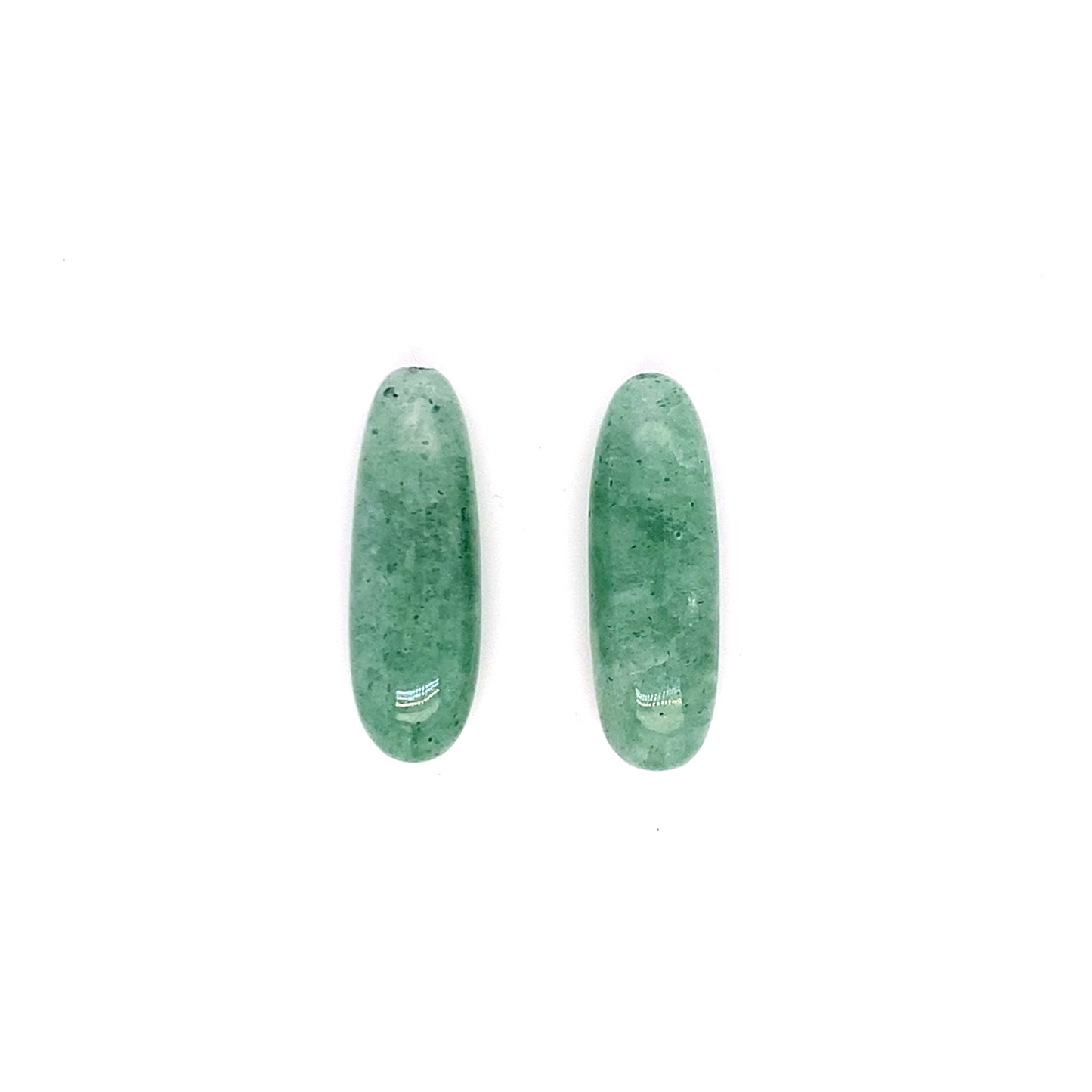 Aventurine Pair