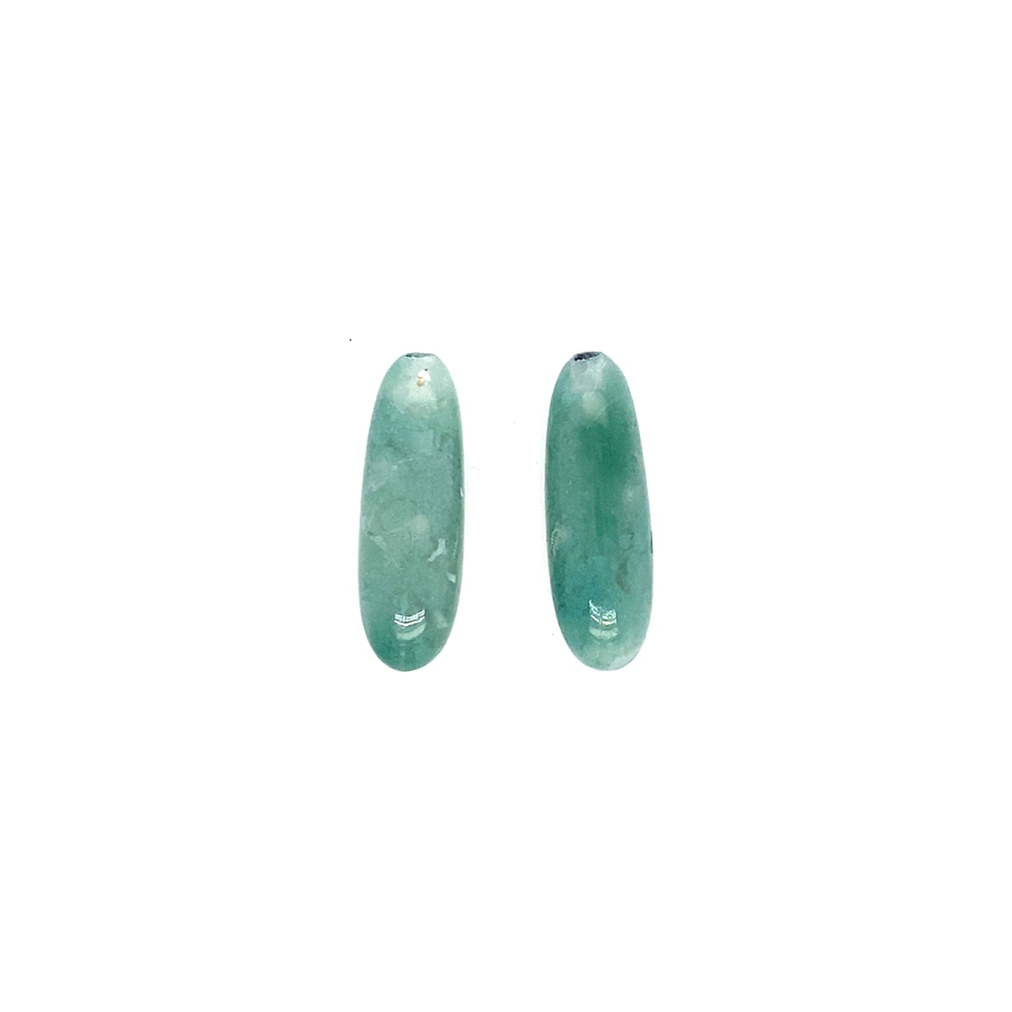 Aventurine Pair