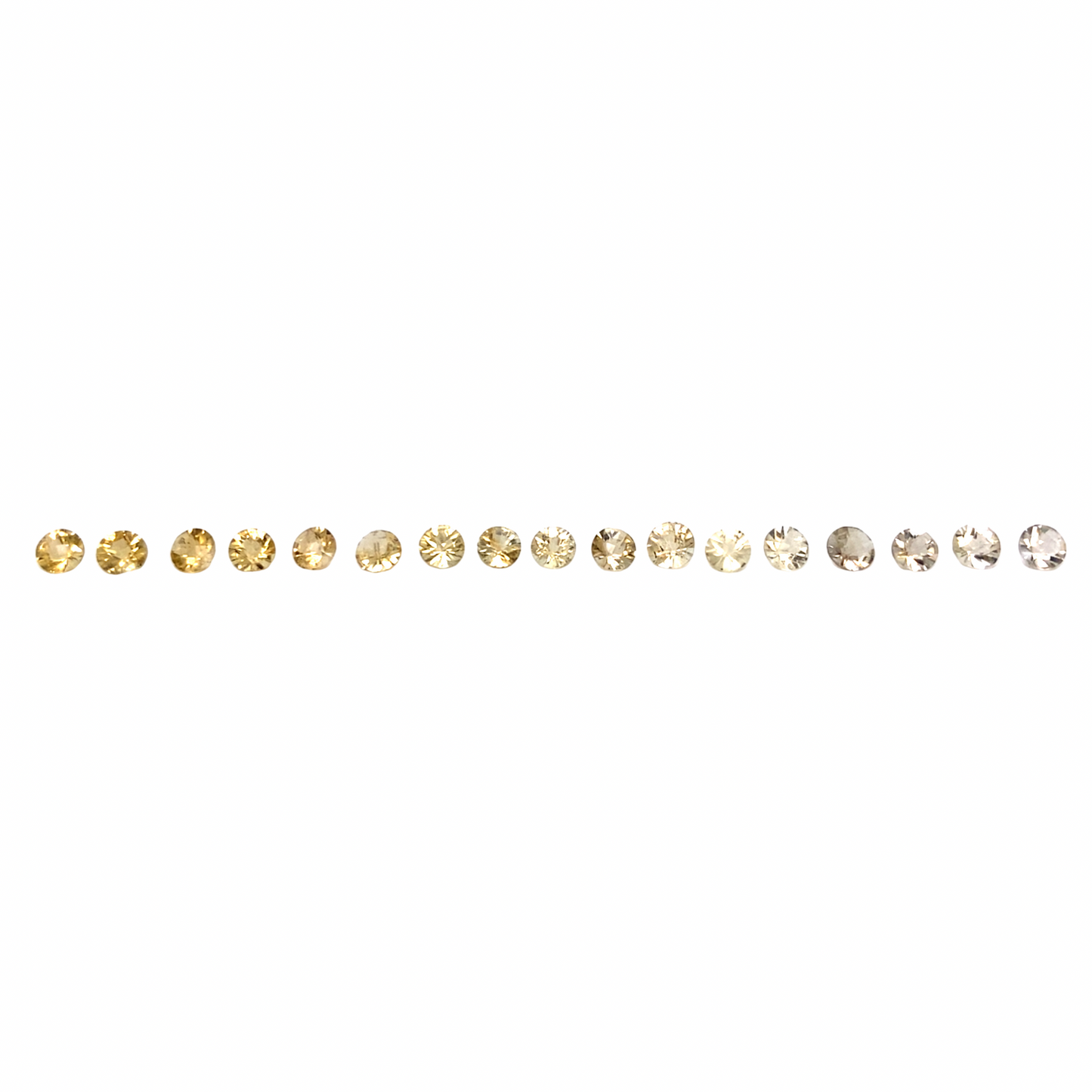 Round Citrine