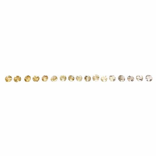 Round Citrine