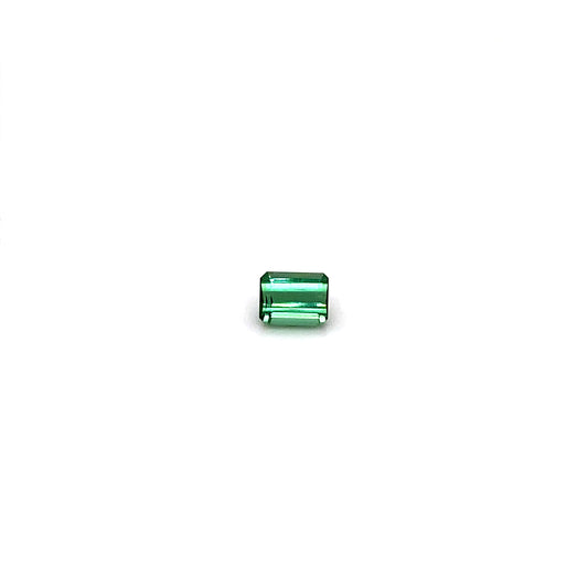 1.35 CT Green Tourmaline