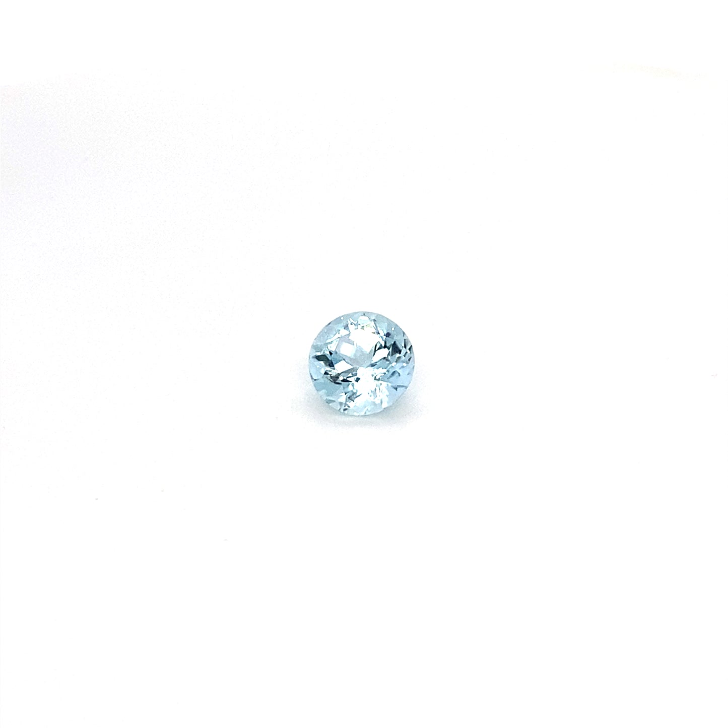 1.7 CT Aquamarine
