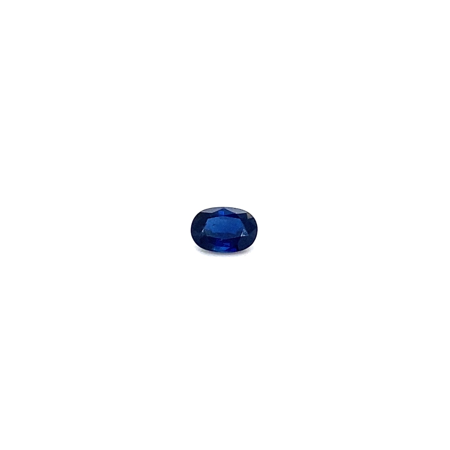 0.90 CT Blue Sapphire