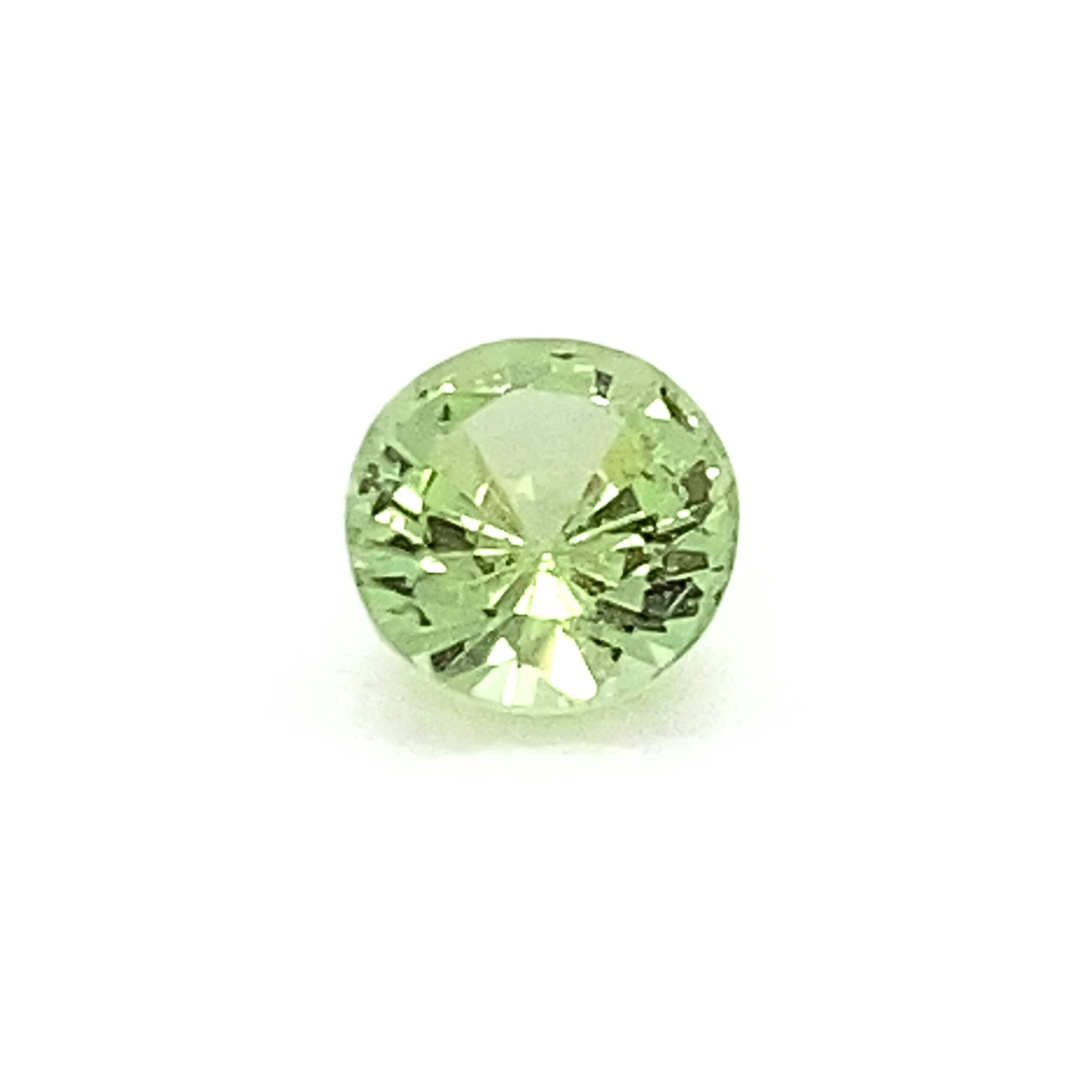 2.653 CT Green Grossular