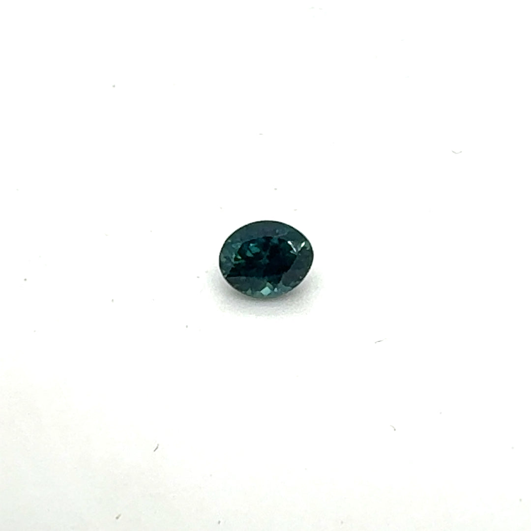 1.14 CT sapphire.