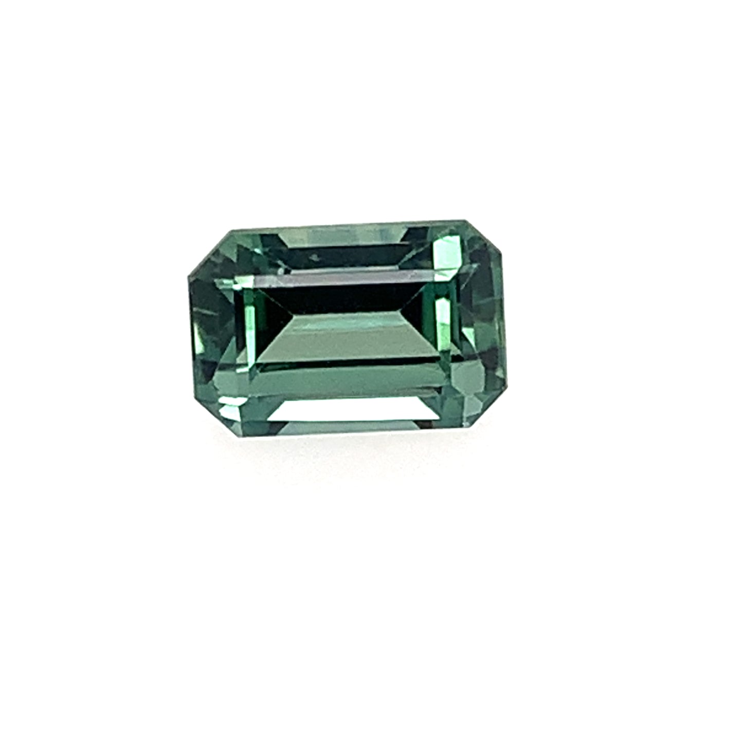 0.91 CT Teal Sapphire
