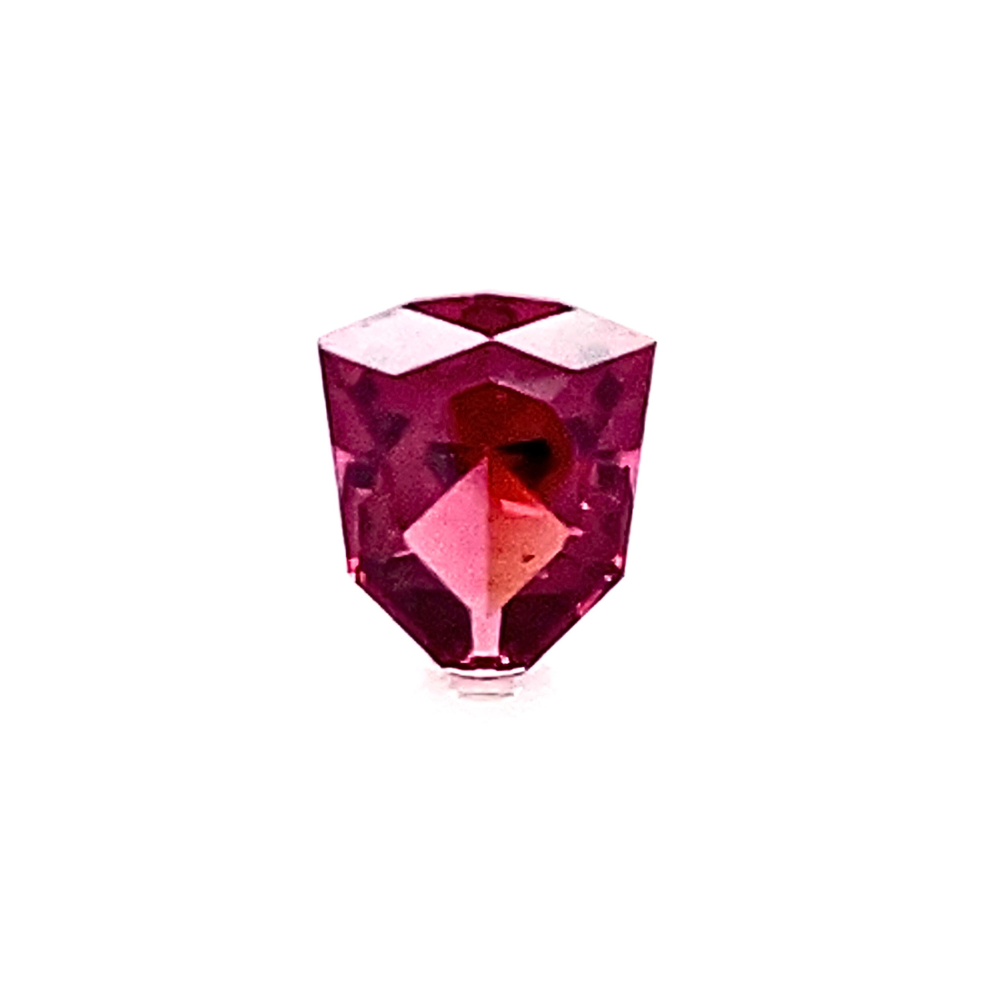 5.37 CT Rhodolite