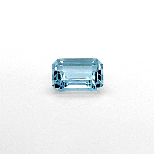 1.38 CT Aquamarine