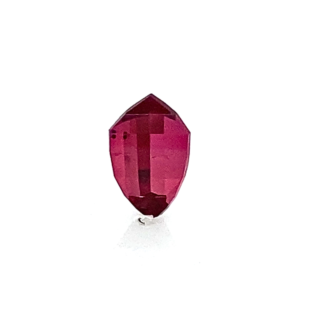 3.93 CT Rhodolite