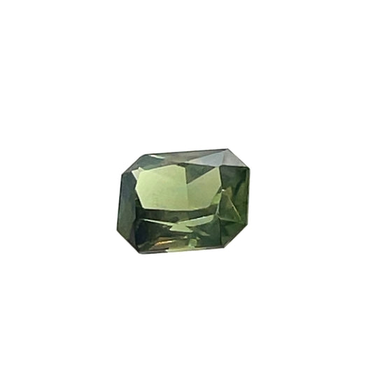 1.301 CT Green Sapphire