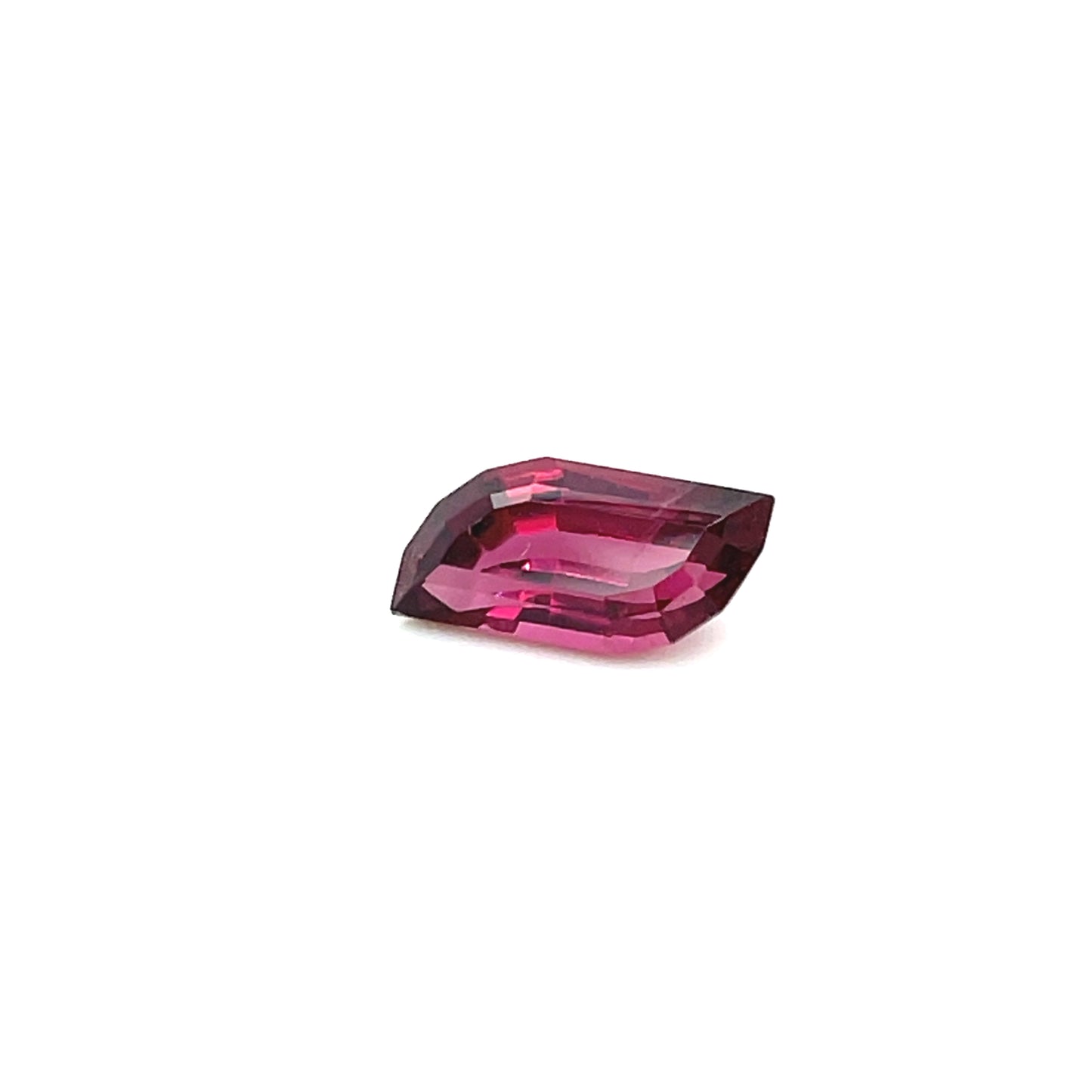 3.78 CT Special Cut Rhodolite Garnet