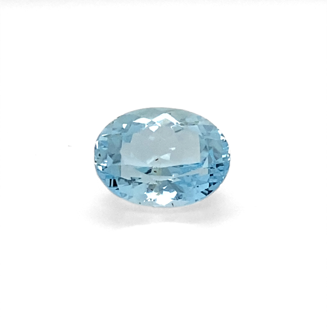 6.73 CT Aquamarine