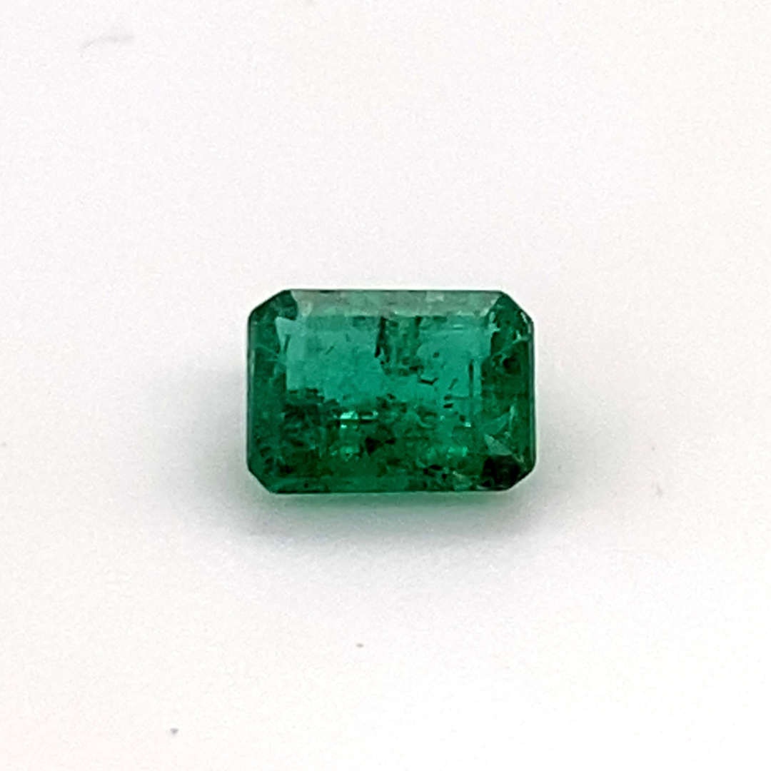 1.07ct Emerald Emerald