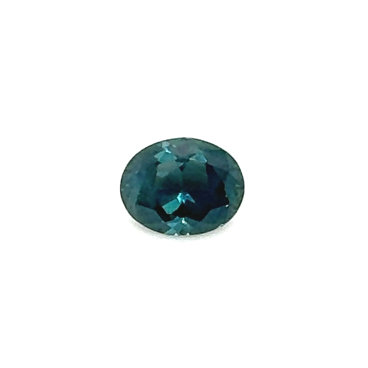 1.06 CT Teal Sapphire