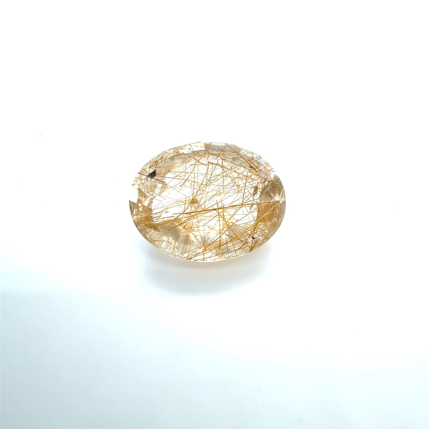 32.3 CT Golden Rutile Quartz