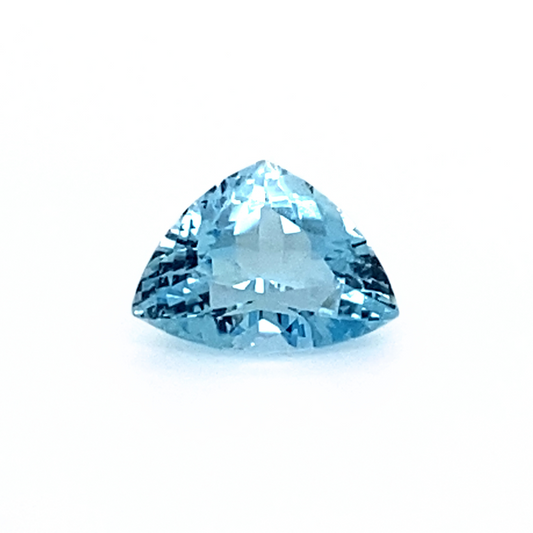 4.70 CT Trillion Aquamarine