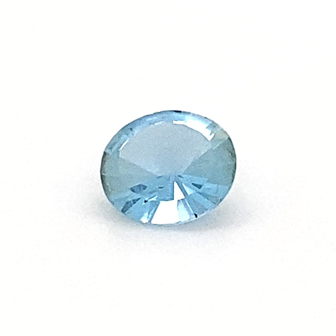 1.57 CT Aquamarine