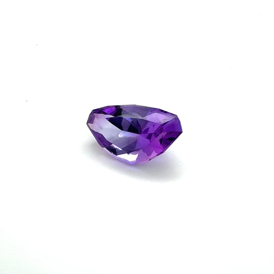 4.29CT Amethyst (National Gem Cut)