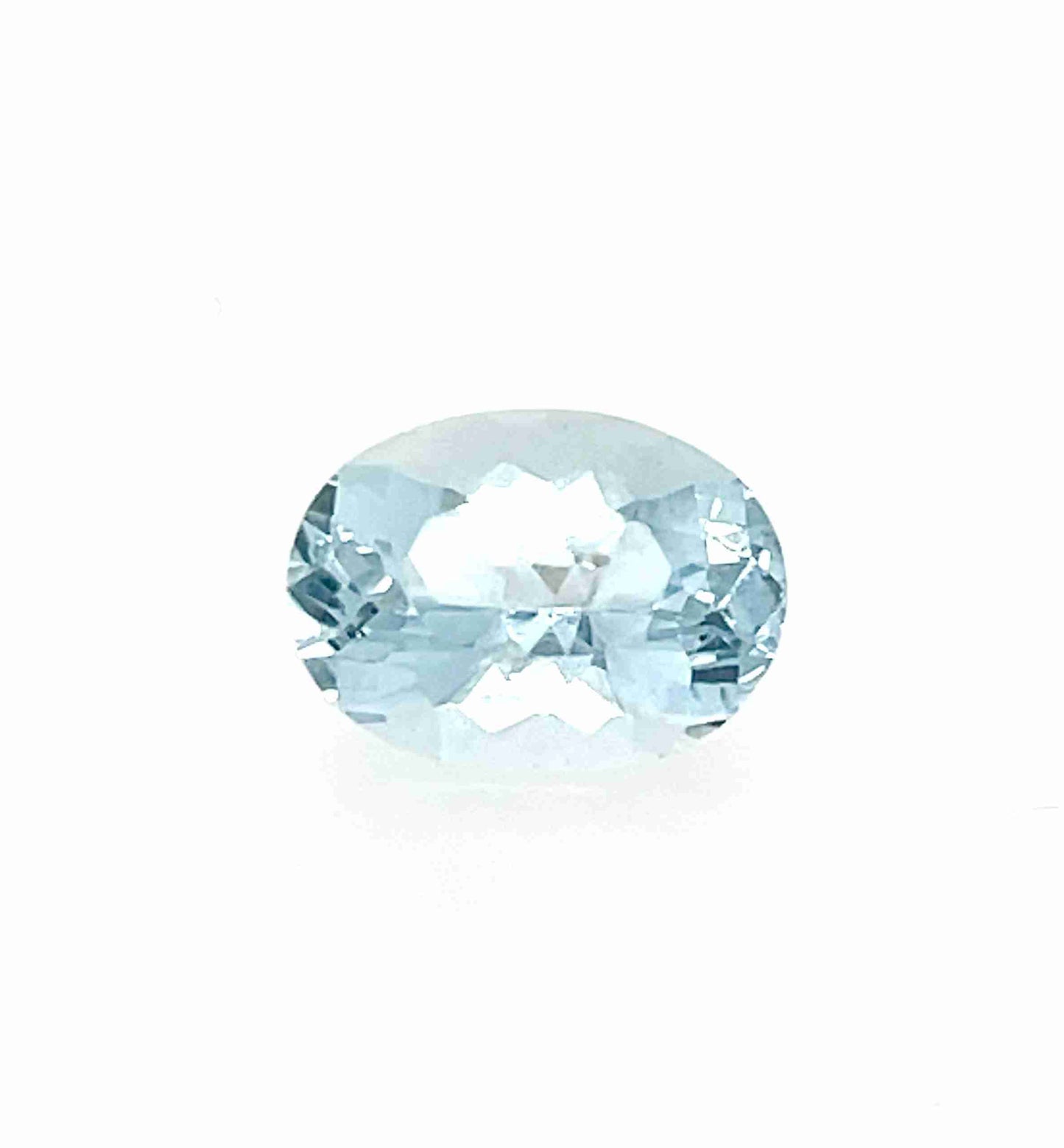 5.55 ct Aquamarine