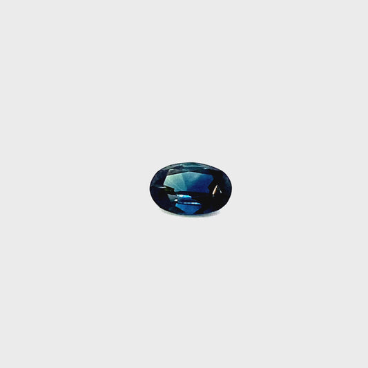 1.86 CT Teal Sapphire