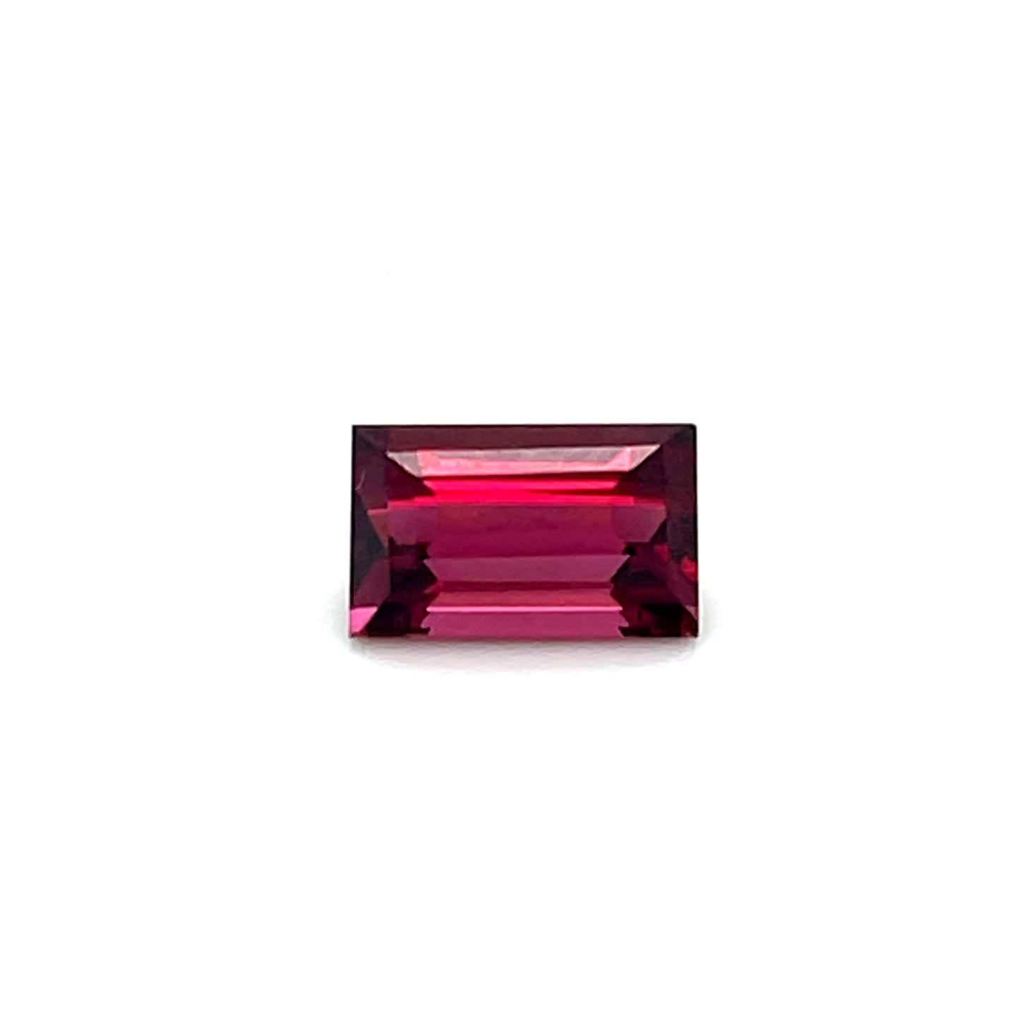 2.65 CT Stepcut Garnet